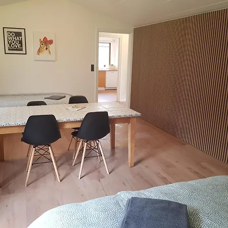 House In 5 Bdr - Next To Lego Adventures Hébergement de vacances Billund