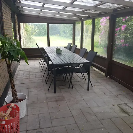 House In 5 Bdr - Next To Lego Adventures Billund